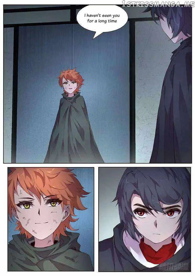 Girl and Science Chapter 445 page 7