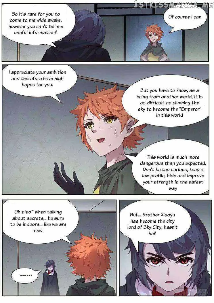 Girl and Science Chapter 445 page 9