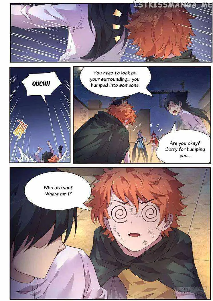Girl and Science Chapter 445 page 14