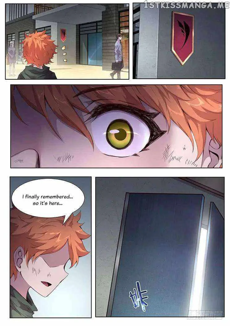 Girl and Science Chapter 445 page 6
