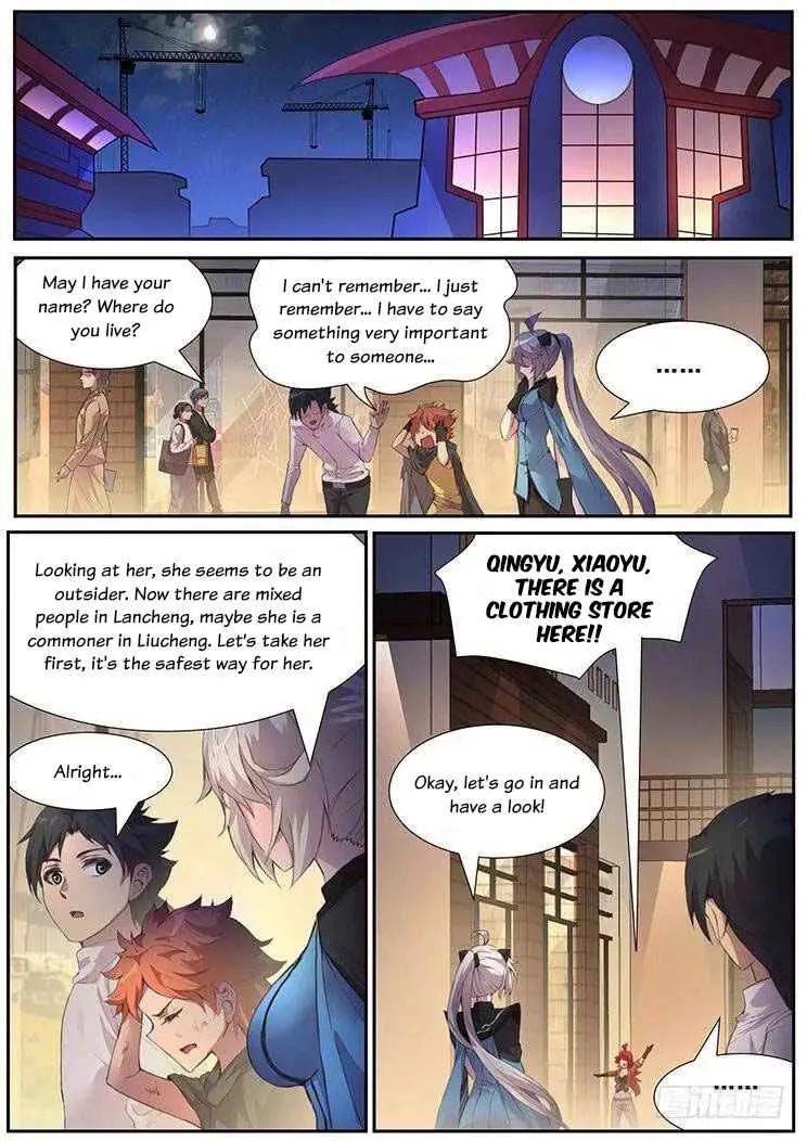 Girl and Science Chapter 446 page 10