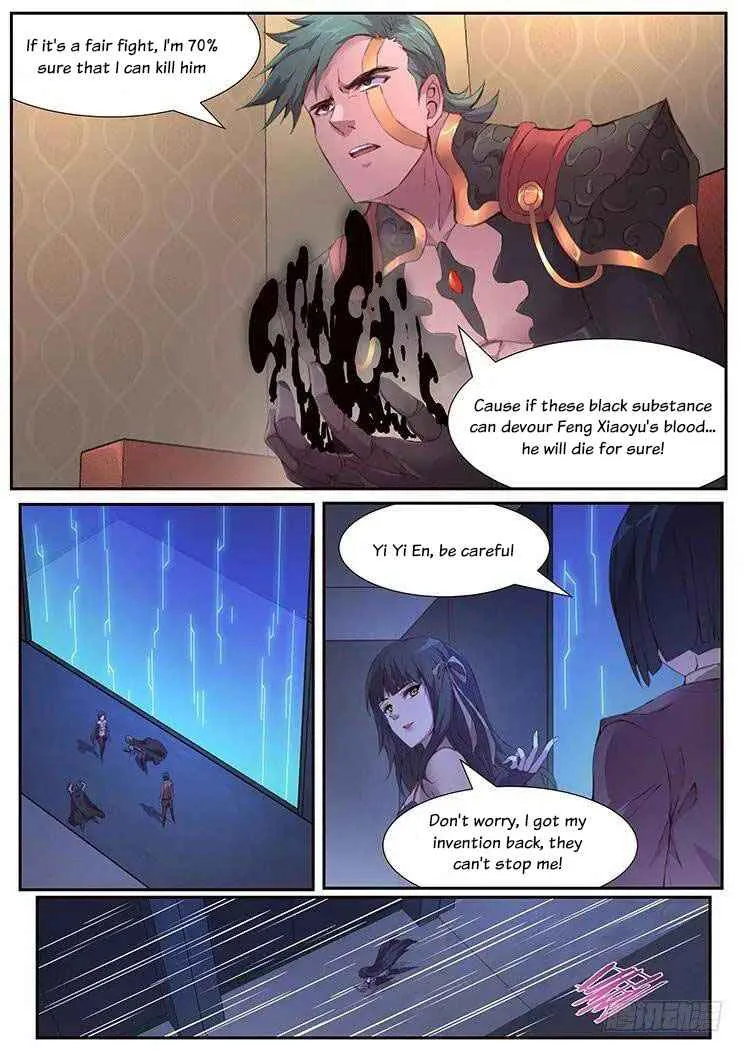 Girl and Science Chapter 446 page 5