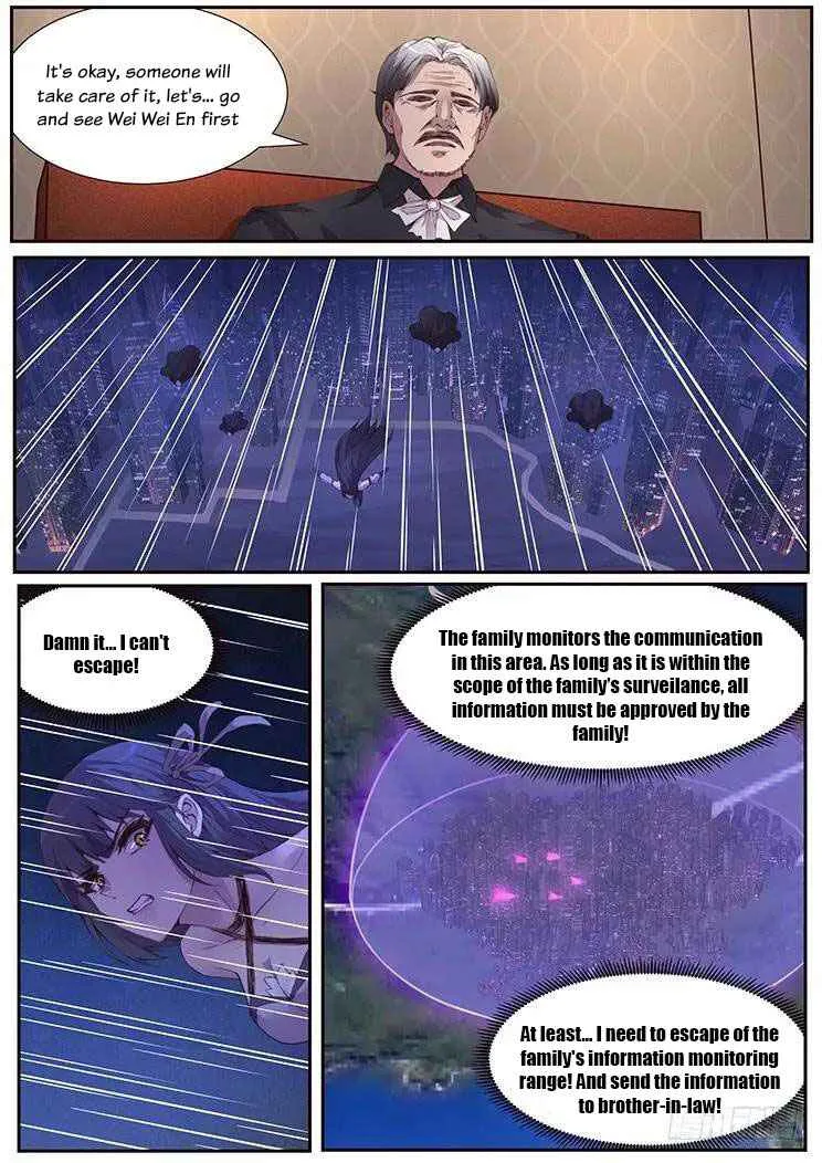 Girl and Science Chapter 446 page 8