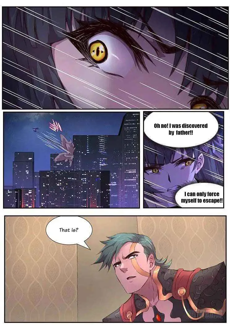 Girl and Science Chapter 446 page 7