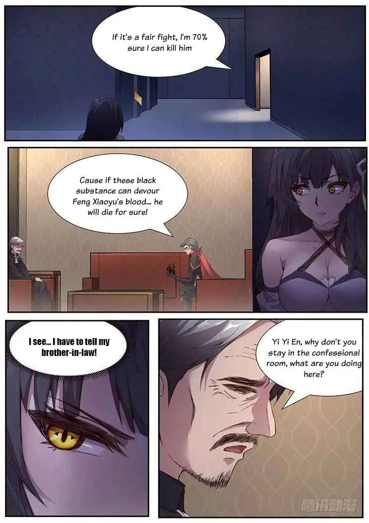 Girl and Science Chapter 446 page 6