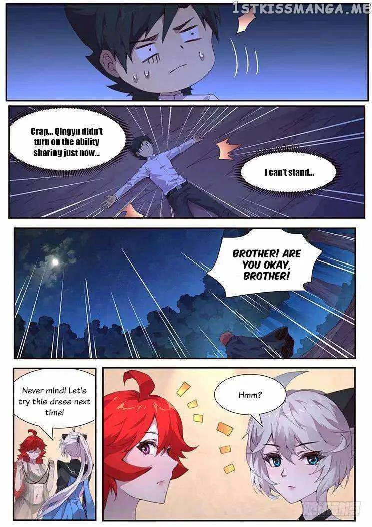 Girl and Science Chapter 447 page 5