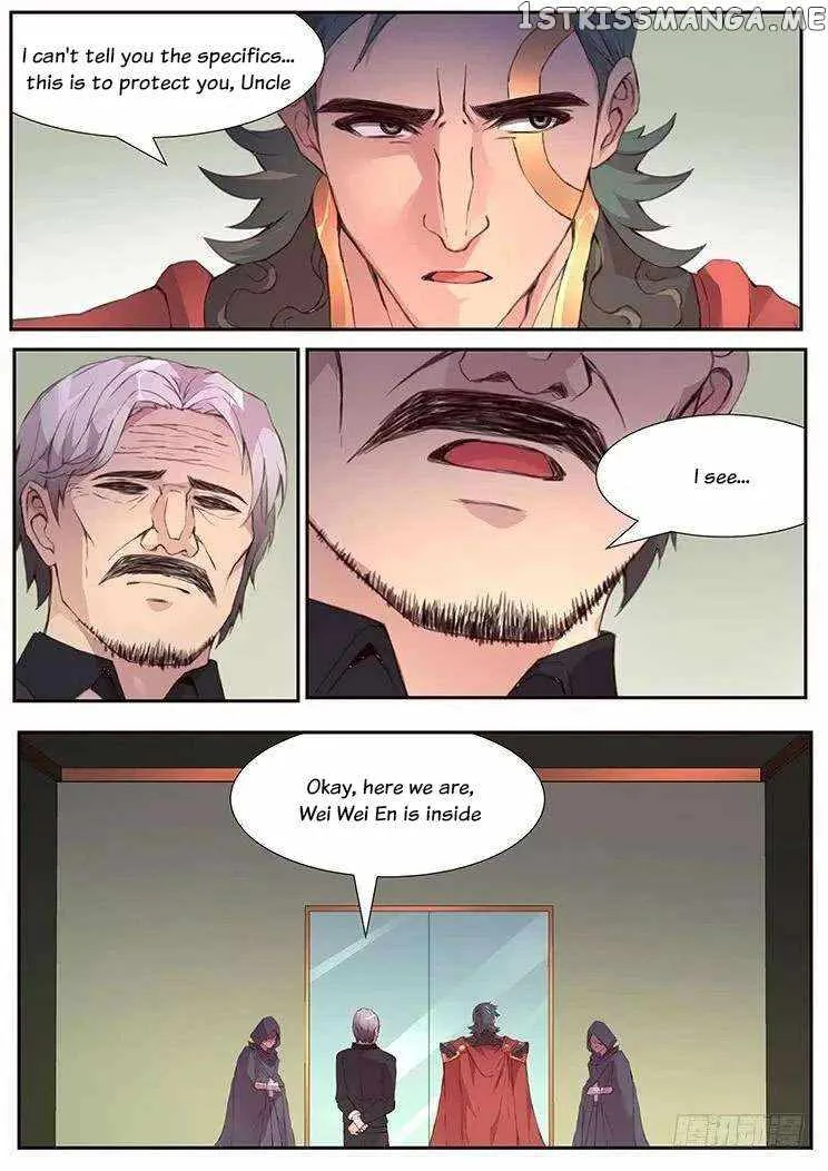 Girl and Science Chapter 447 page 10