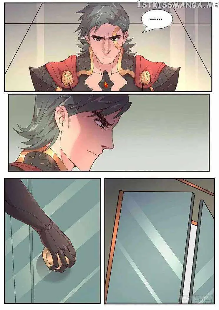 Girl and Science Chapter 447 page 11