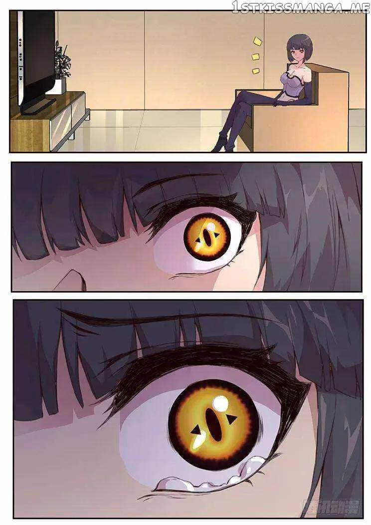 Girl and Science Chapter 447 page 12