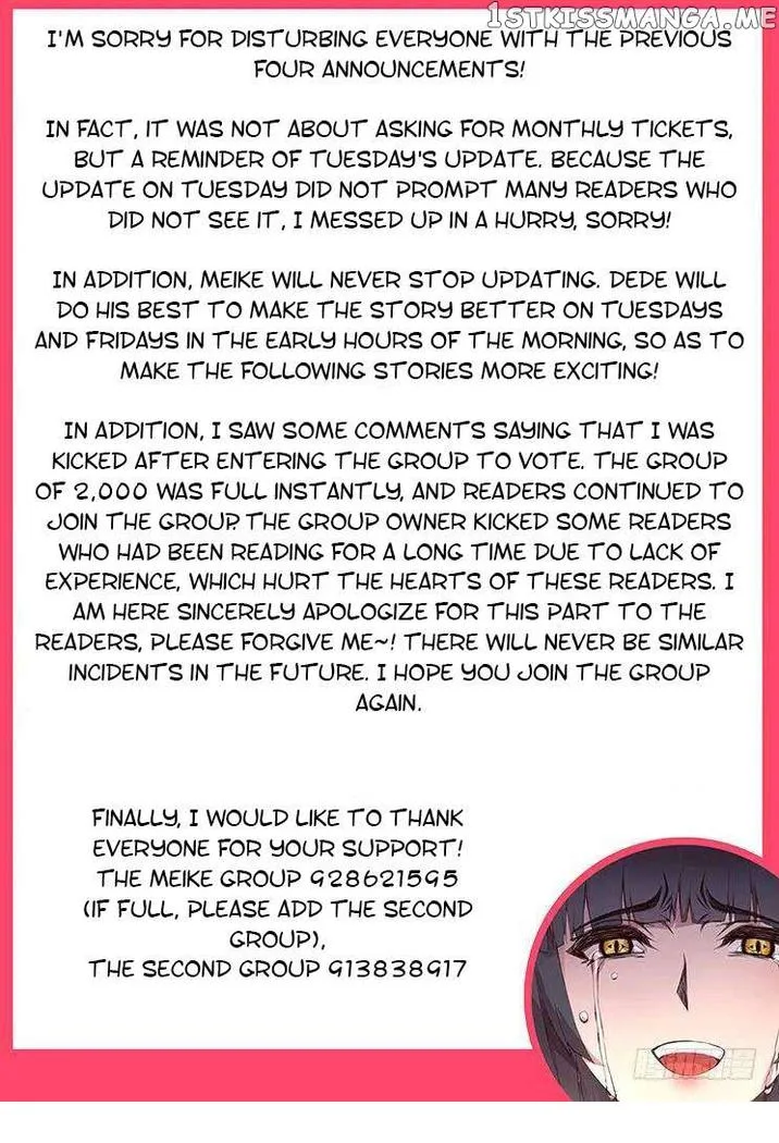 Girl and Science Chapter 447 page 15