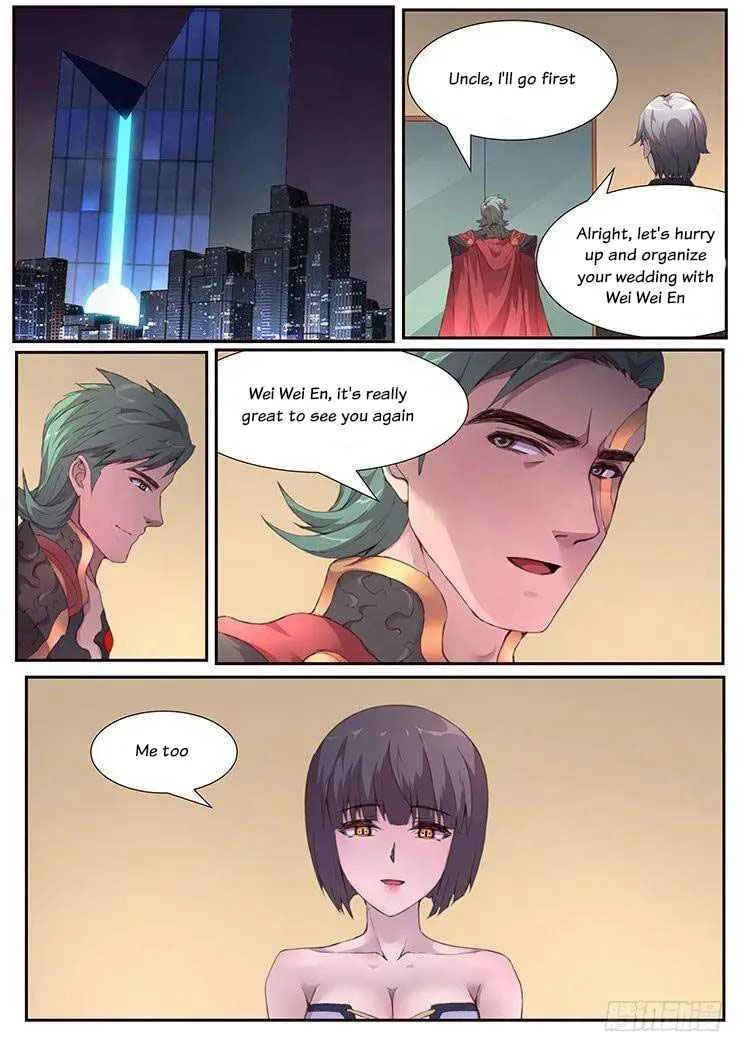 Girl and Science Chapter 448 page 2