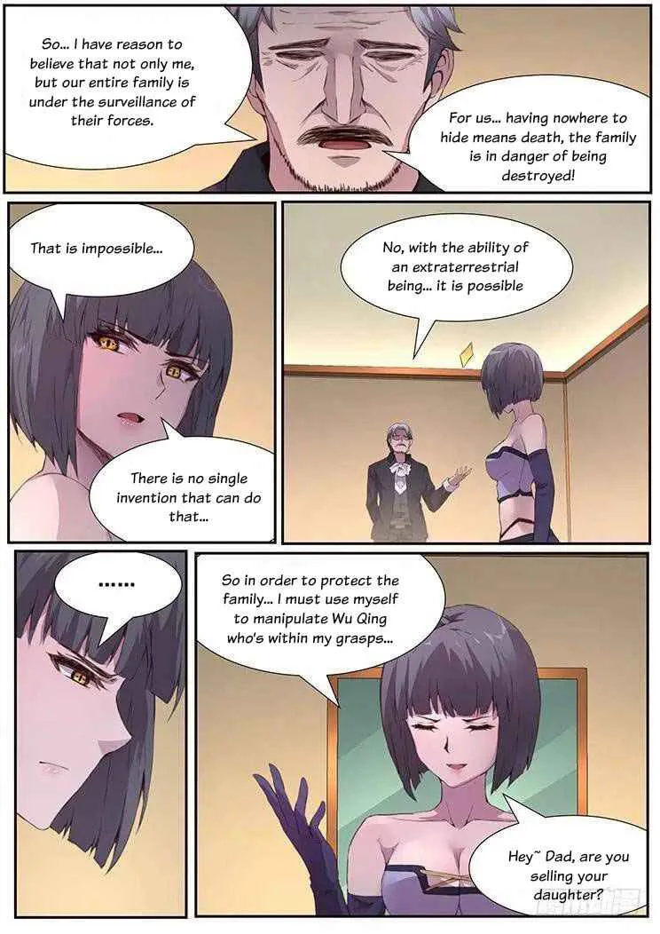 Girl and Science Chapter 448 page 5