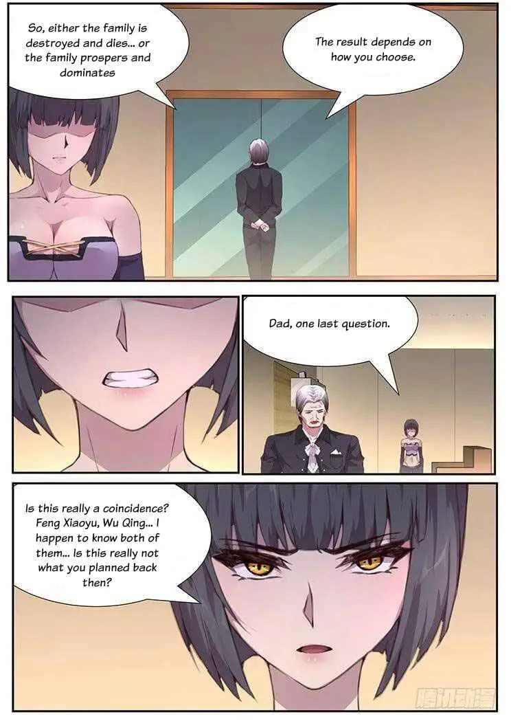 Girl and Science Chapter 448 page 8