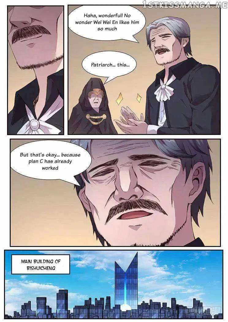 Girl and Science Chapter 449 page 10