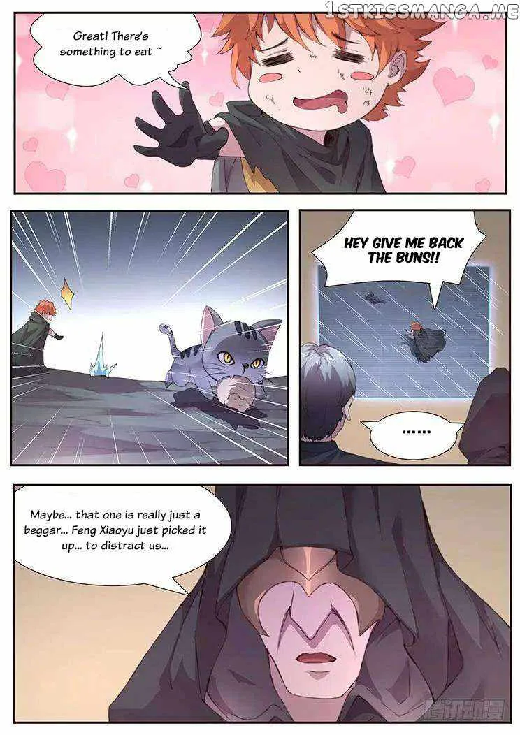 Girl and Science Chapter 449 page 9