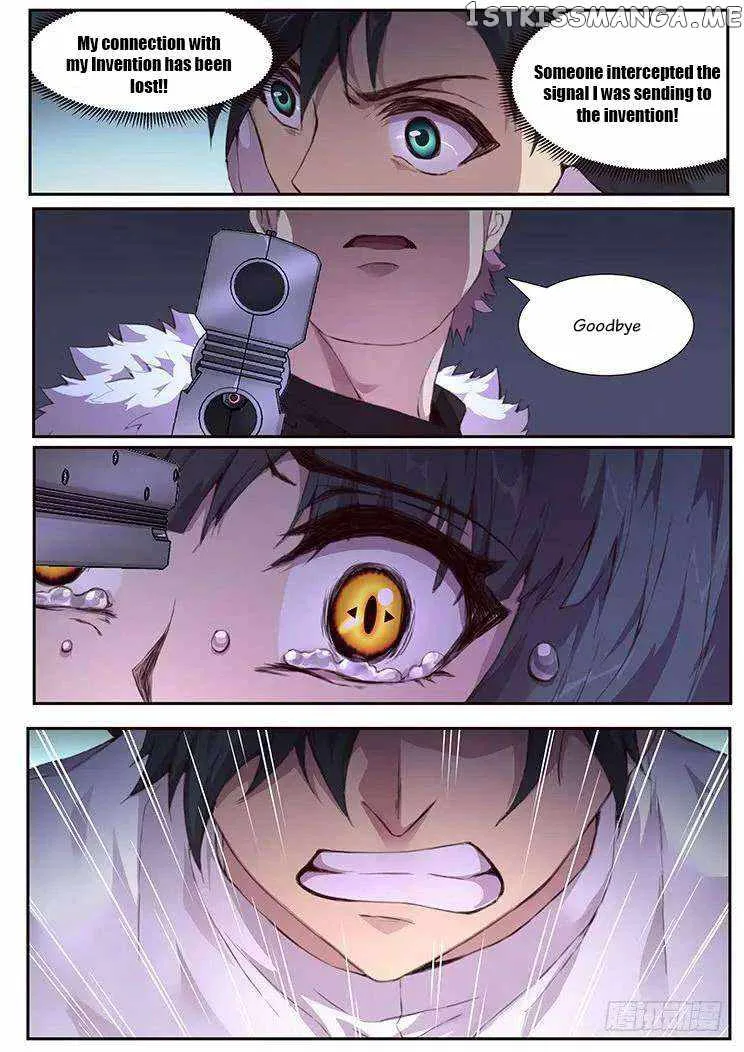 Girl and Science Chapter 449 page 13