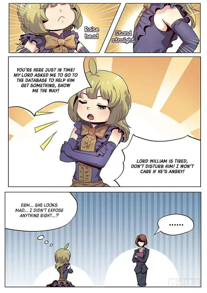 Girl and Science Chapter 45 page 4