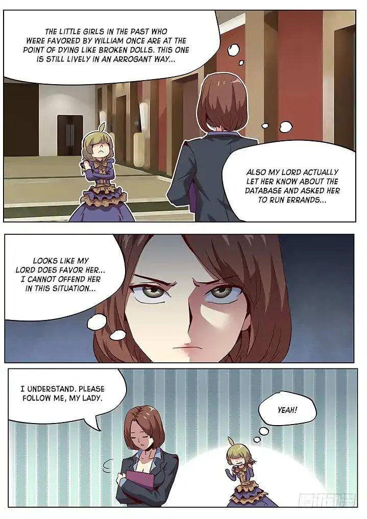 Girl and Science Chapter 45 page 5