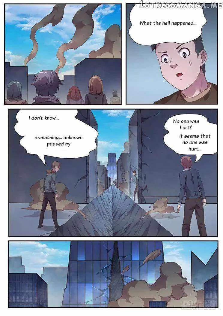 Girl and Science Chapter 450 page 2