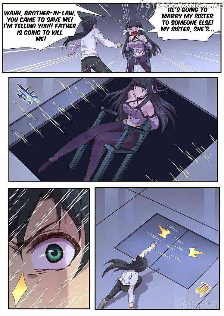 Girl and Science Chapter 450 page 4