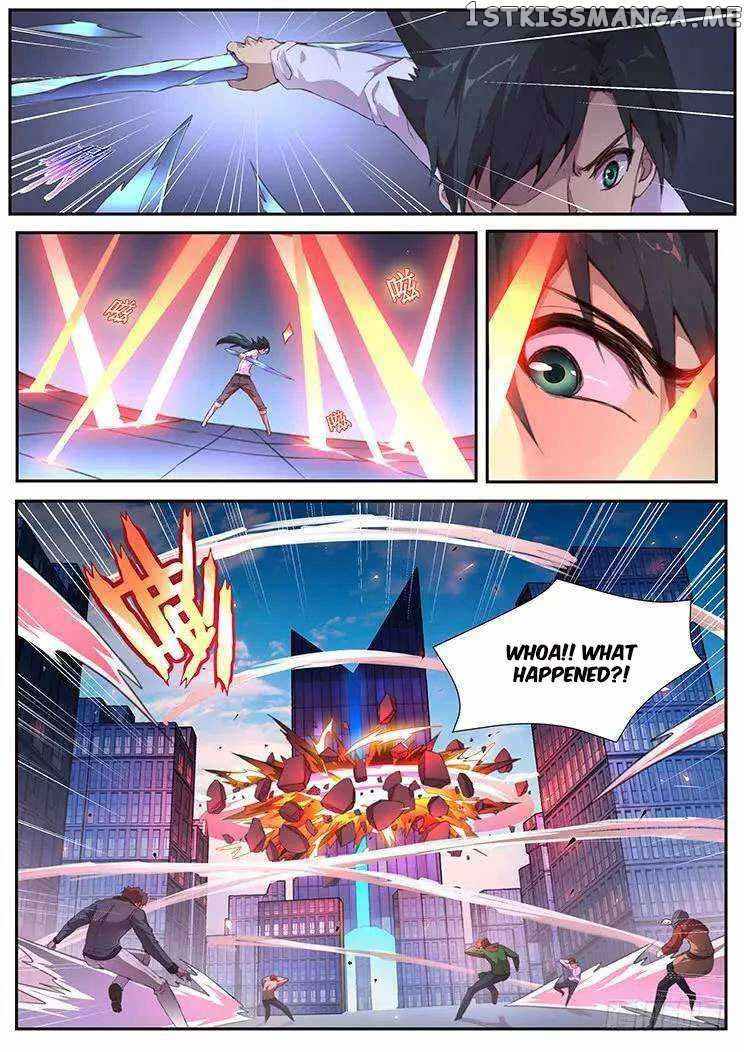 Girl and Science Chapter 450 page 5