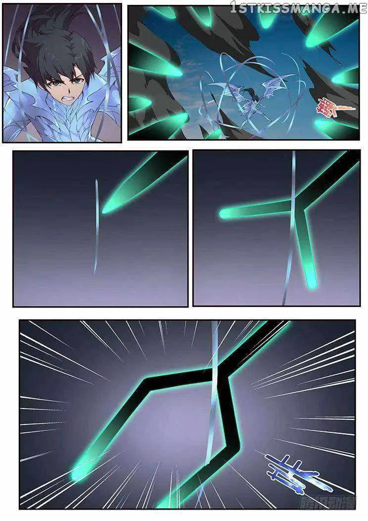 Girl and Science Chapter 450 page 9