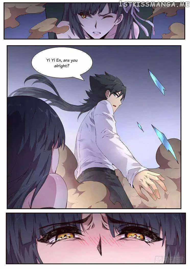 Girl and Science Chapter 450 page 3