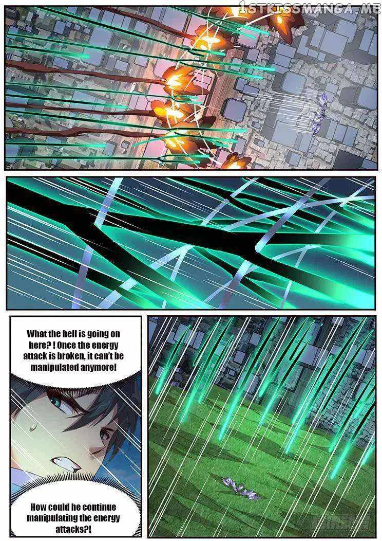 Girl and Science Chapter 450 page 13