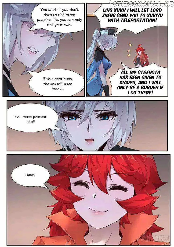 Girl and Science Chapter 451 page 14