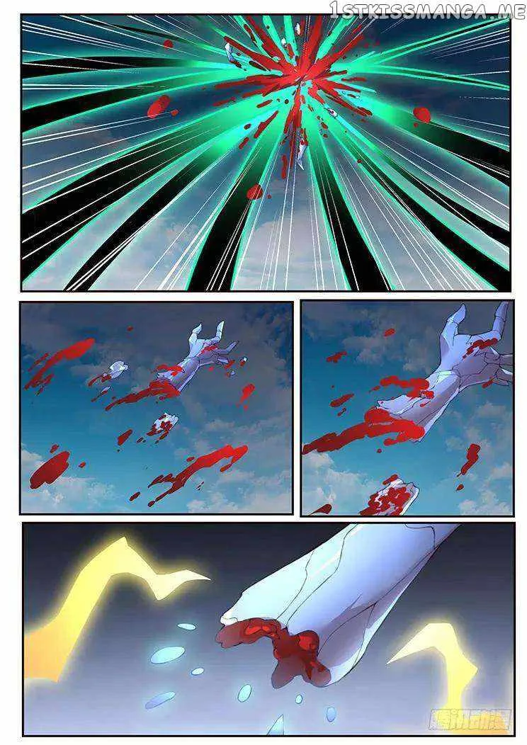 Girl and Science Chapter 451 page 4