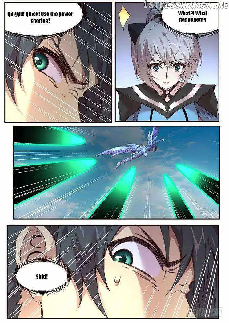 Girl and Science Chapter 451 page 3