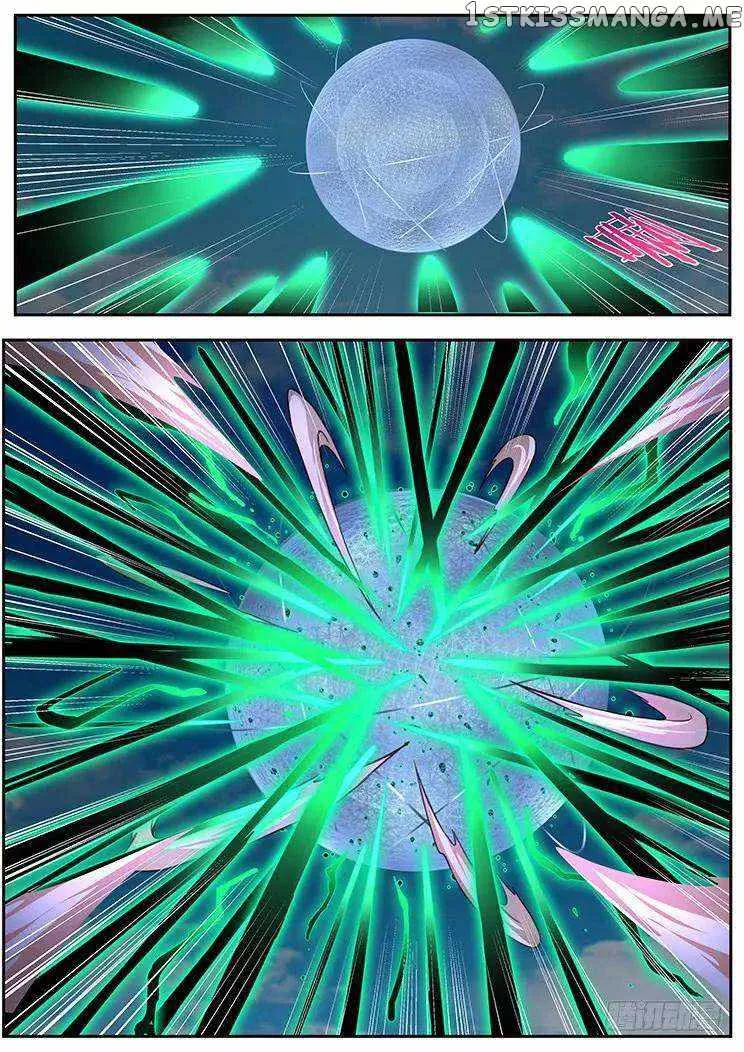 Girl and Science Chapter 451 page 8