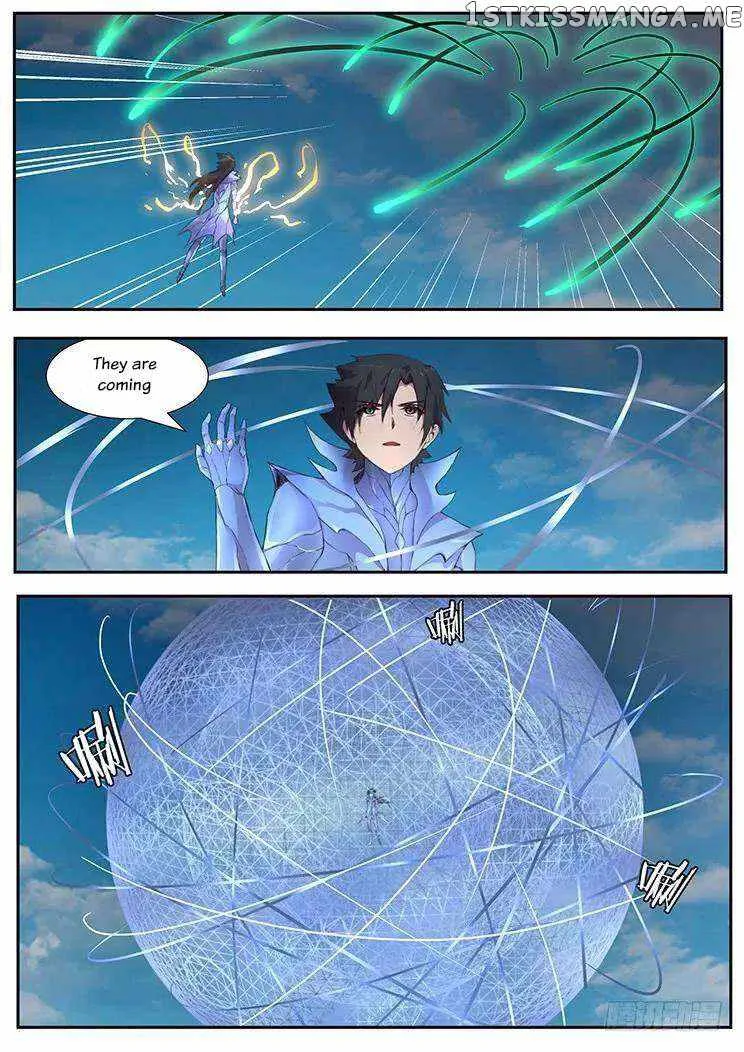 Girl and Science Chapter 451 page 7