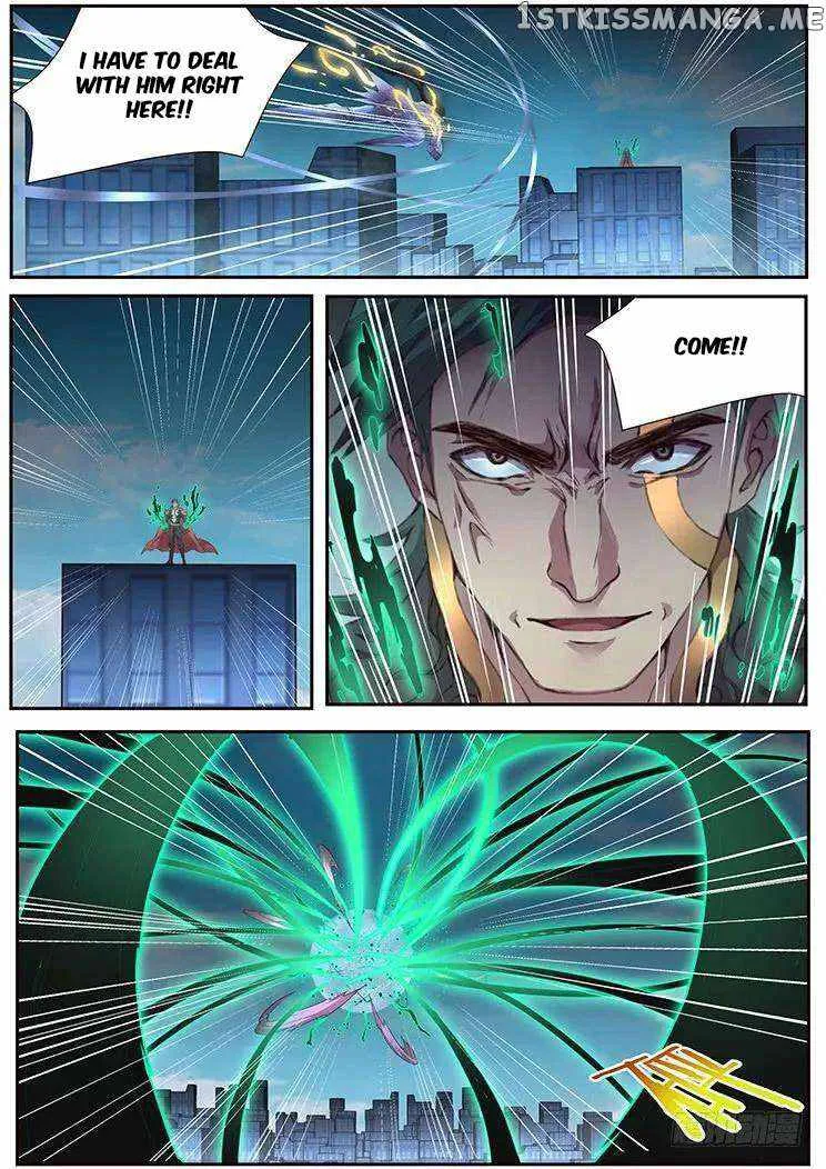 Girl and Science Chapter 451 page 13