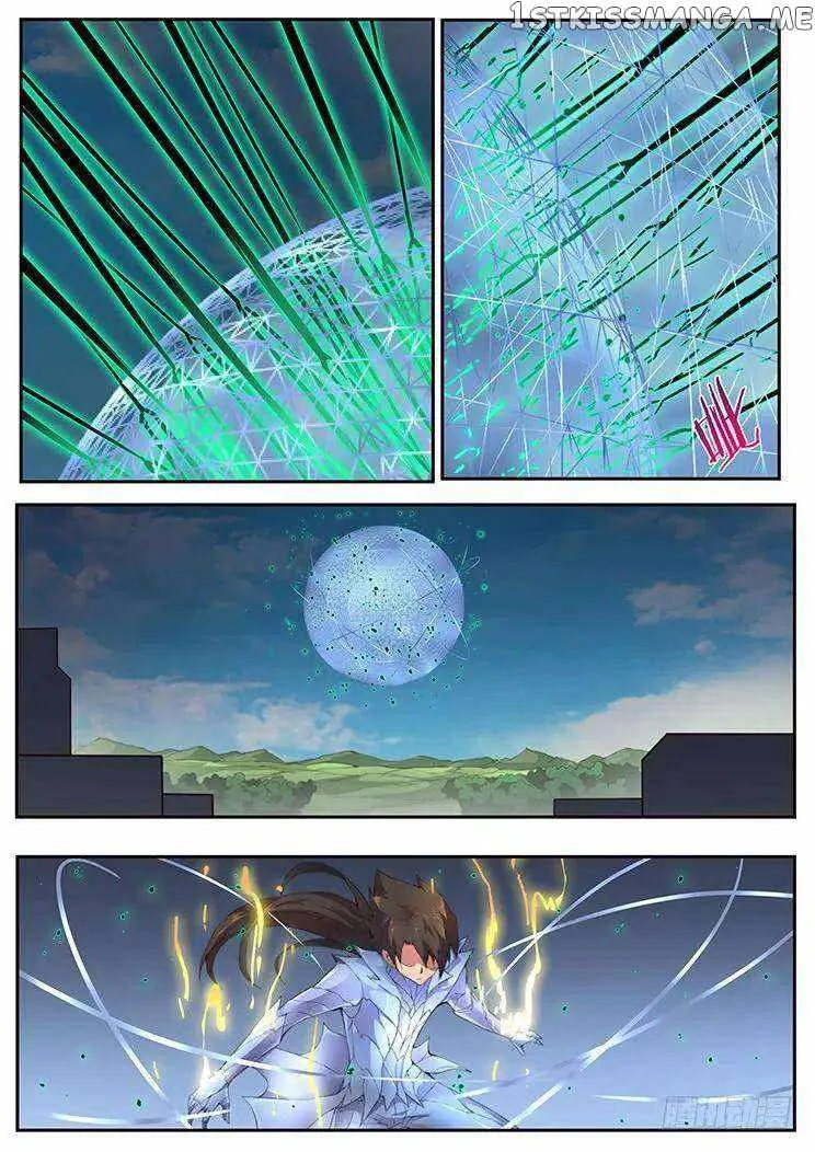 Girl and Science Chapter 451 page 9