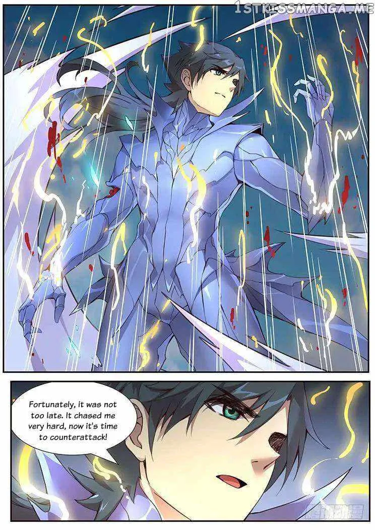 Girl and Science Chapter 451 page 5