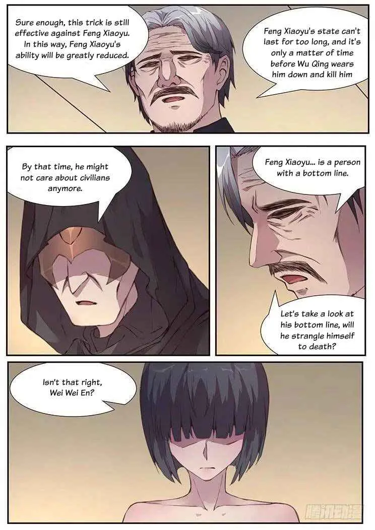 Girl and Science Chapter 452 page 14