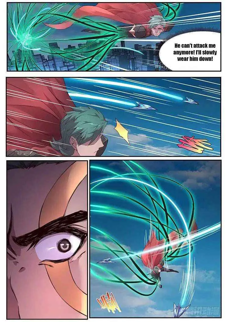 Girl and Science Chapter 452 page 6