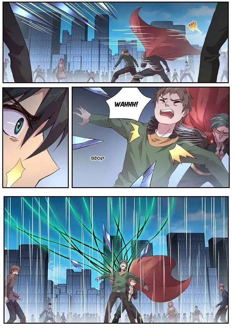 Girl and Science Chapter 452 page 12