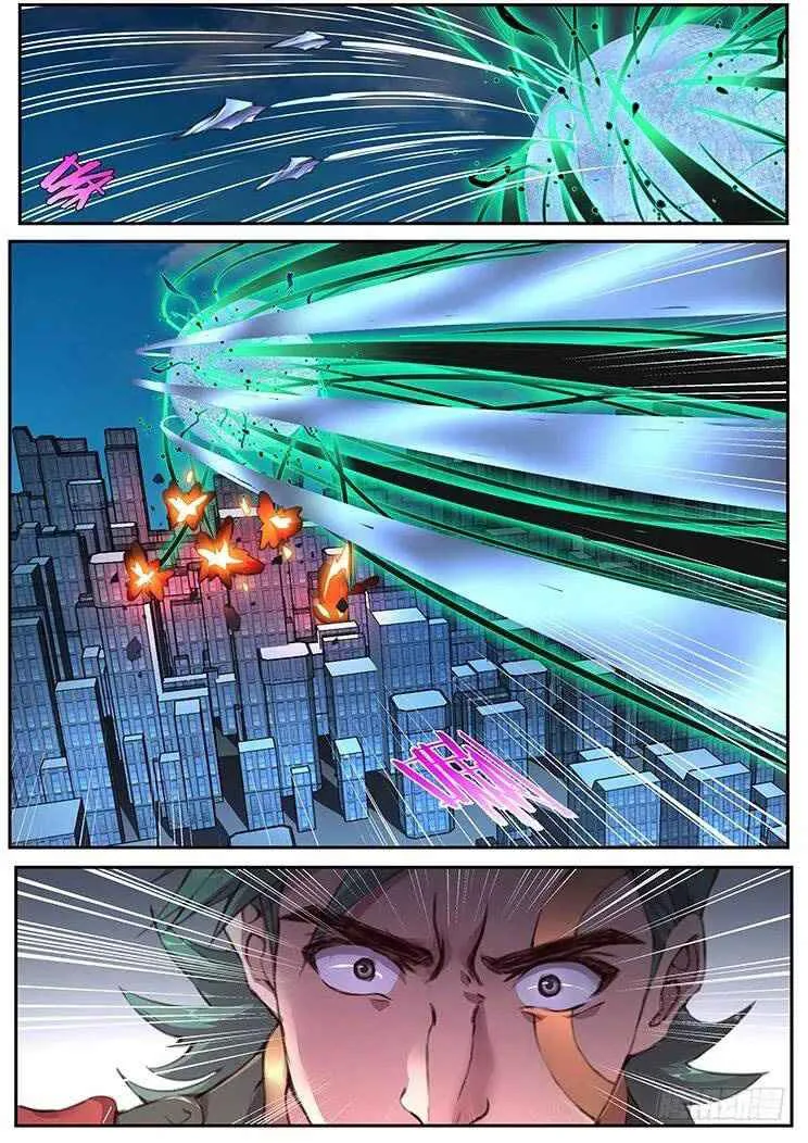 Girl and Science Chapter 452 page 4