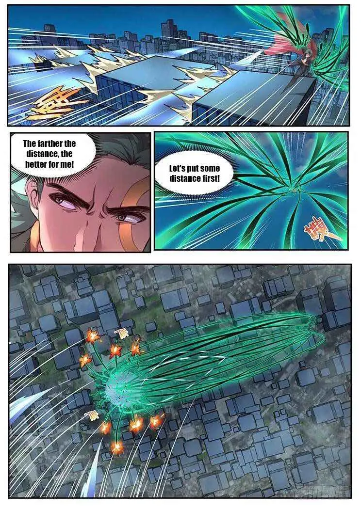 Girl and Science Chapter 452 page 5