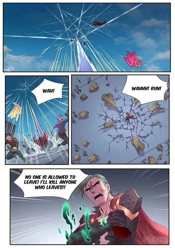 Girl and Science Chapter 452 page 10