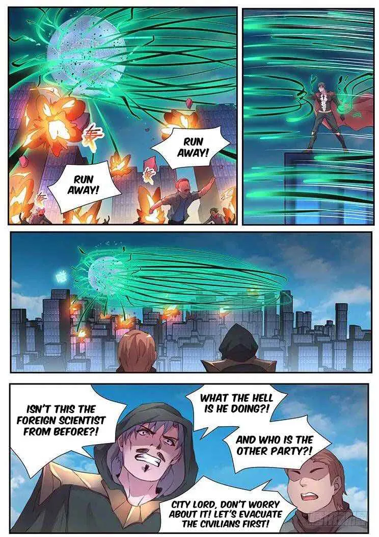 Girl and Science Chapter 452 page 3