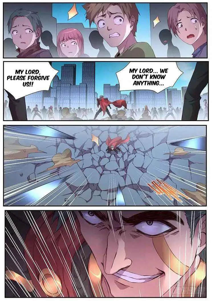 Girl and Science Chapter 452 page 11
