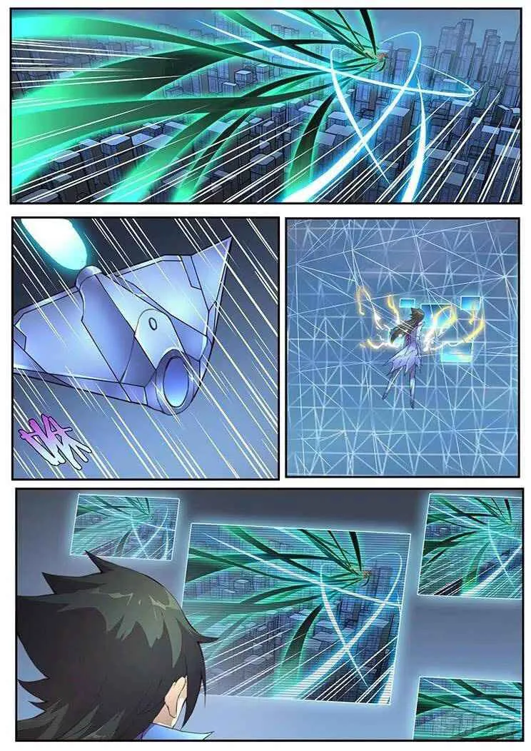 Girl and Science Chapter 452 page 7