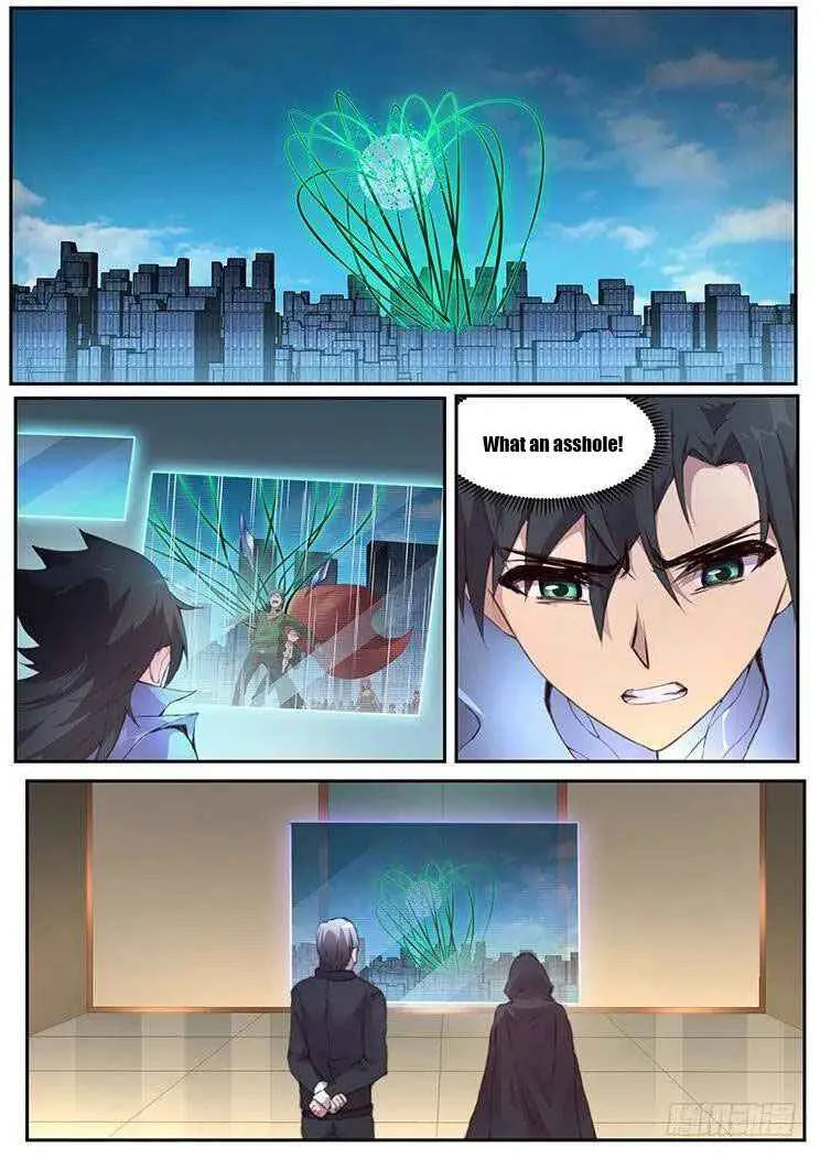 Girl and Science Chapter 452 page 13