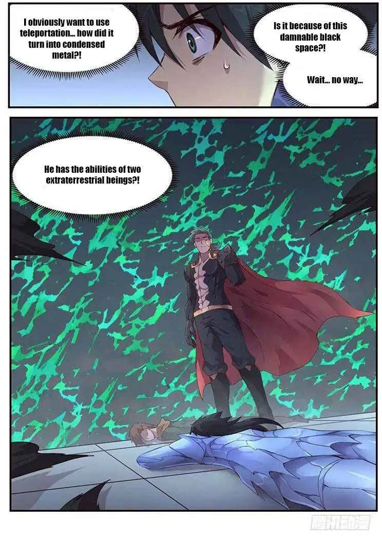 Girl and Science Chapter 453 page 10