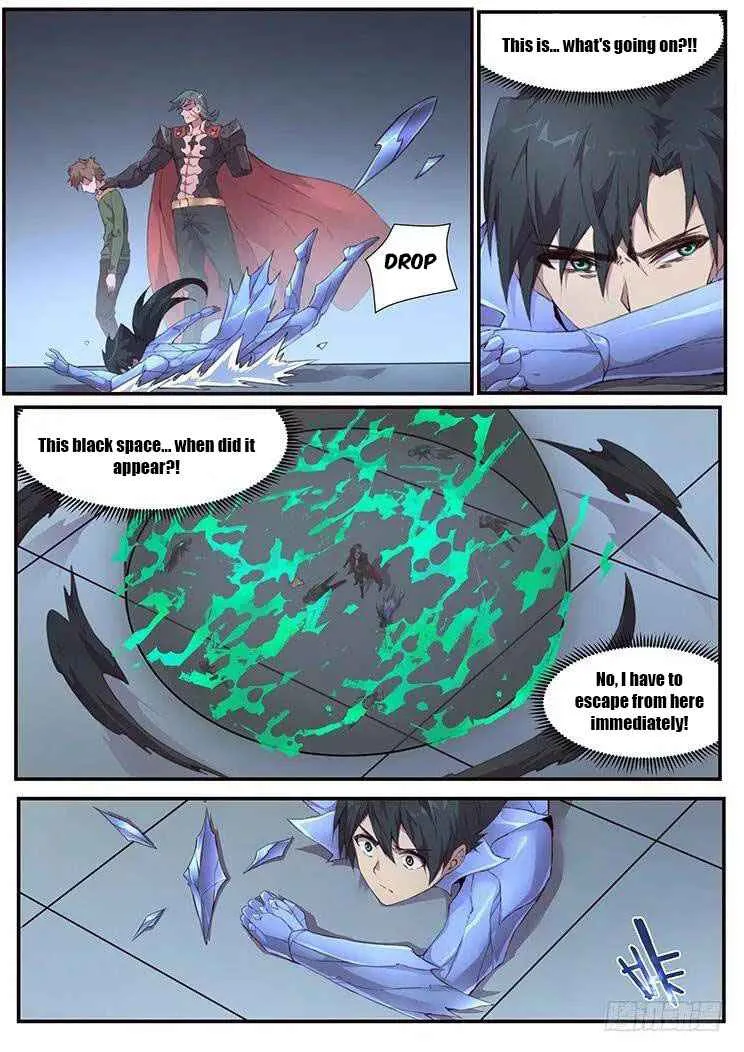 Girl and Science Chapter 453 page 9