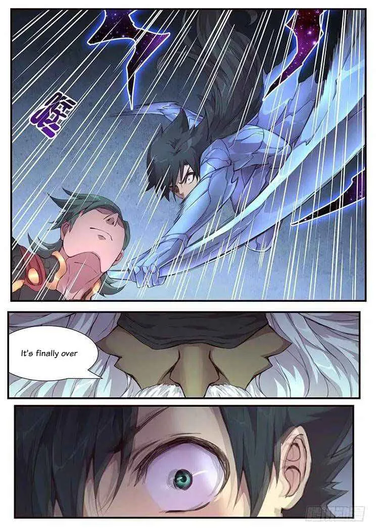 Girl and Science Chapter 453 page 8