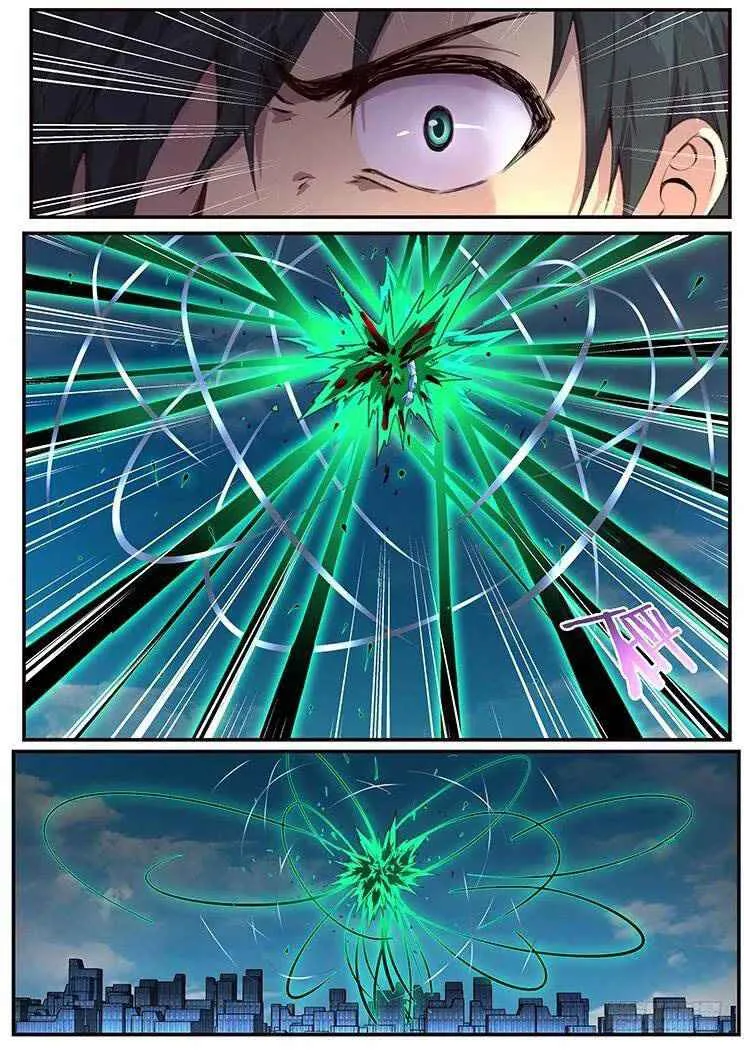 Girl and Science Chapter 453 page 6